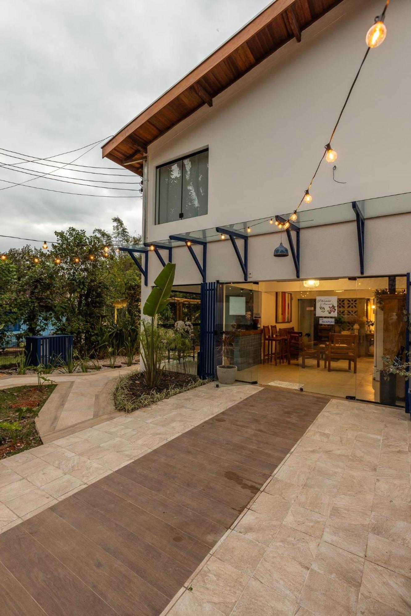 Pousada Paraiso Almada Ubatuba Exterior photo